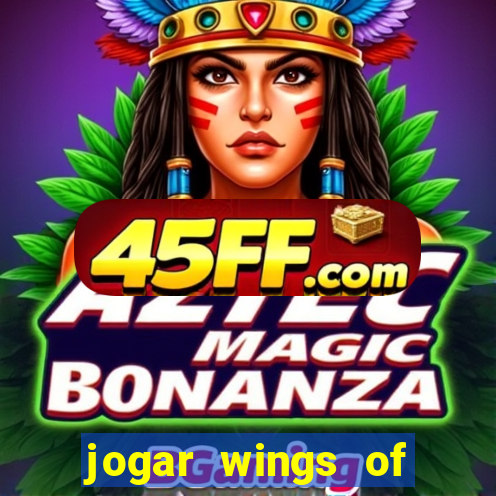 jogar wings of iguazu demo